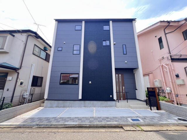 ブルーミングガーデン　船橋市松が丘３丁目２棟／１期１号棟