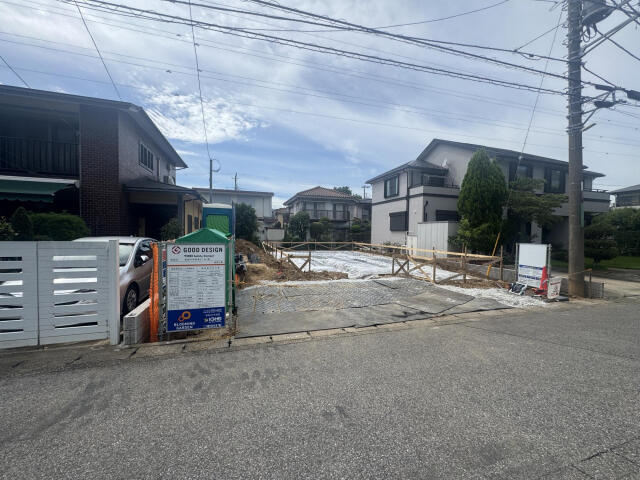 ブルーミングガーデン　船橋市前原東６丁目１棟／１期１号棟のその他|現地写真