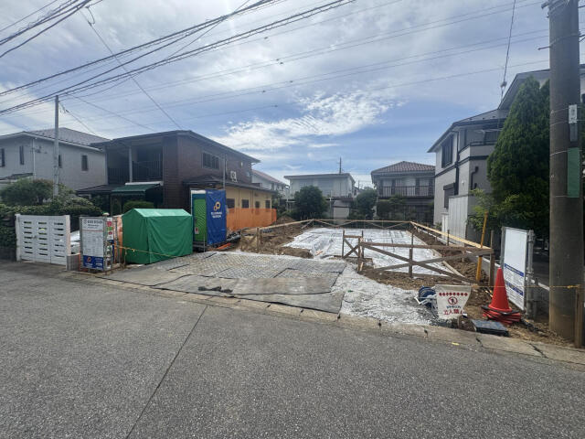 ブルーミングガーデン　船橋市前原東６丁目１棟／１期１号棟のその他|現地写真