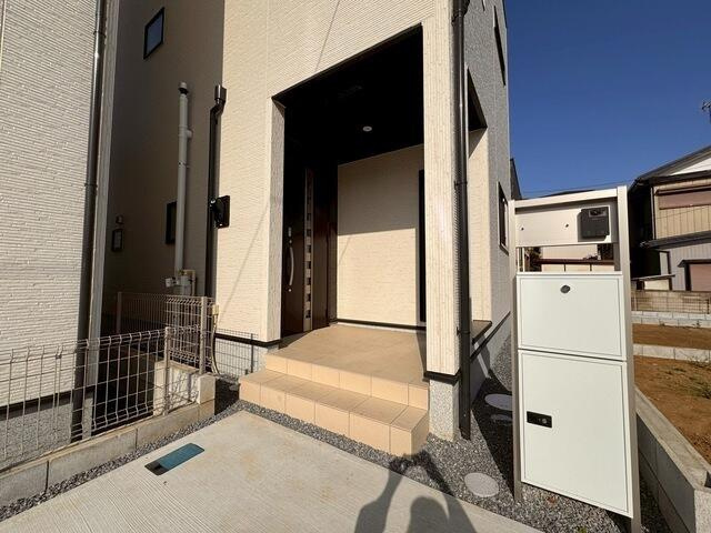 船橋前原西１丁目　第１期のその他共用部分