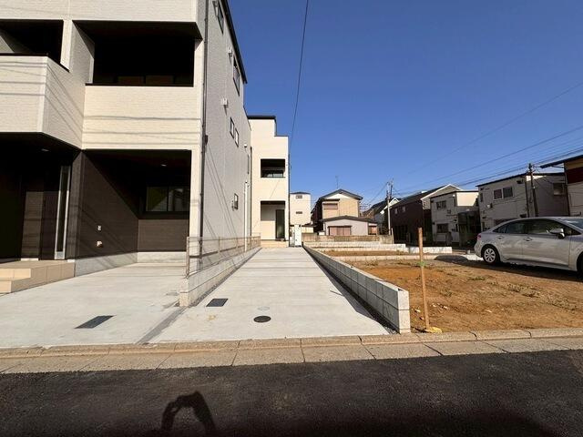 船橋前原西１丁目　第１期のその他