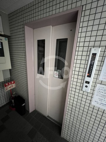 プリオール舟橋　味原小学校区のその他共用部分|プリオール舟橋　エレベーター