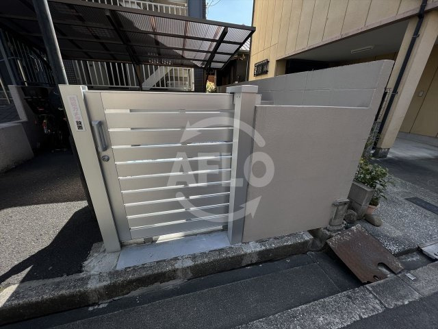 プリオール舟橋　味原小学校区のその他共用部分|プリオール舟橋　ゴミ置場