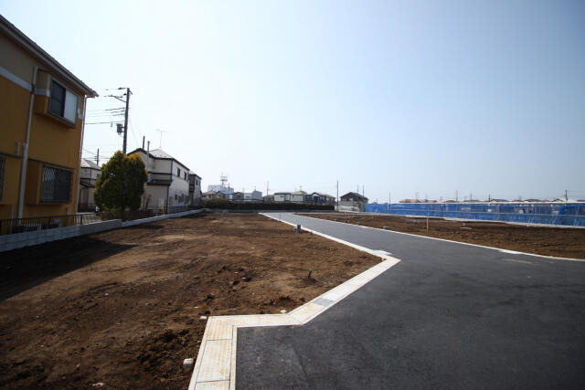 ブルーミングガーデン　船橋Ⅱ期（二和東５丁目）３２棟／２期１７号棟のその他|★販売現地★2026.3.29撮影