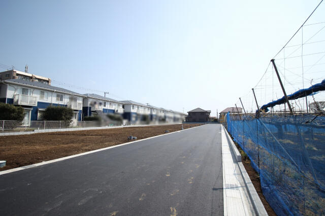 ブルーミングガーデン　船橋Ⅱ期（二和東５丁目）３２棟／２期１７号棟のその他|完成予想図（外観）