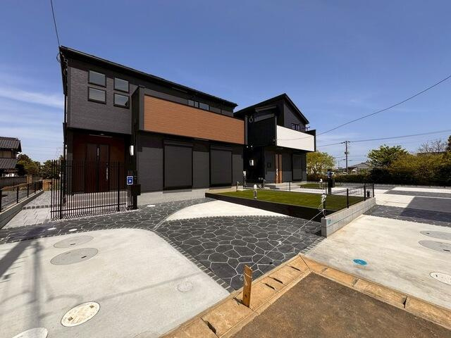 ４２７３船橋市二和東１１期１３棟の駐車場