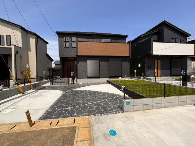 ４２７３船橋市二和東１１期１３棟の駐車場