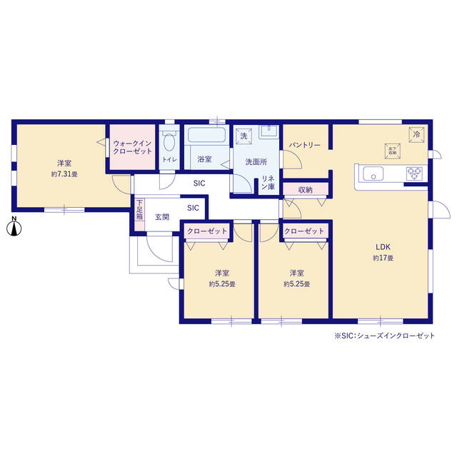 ４２７３船橋市二和西２６期１４棟のその他