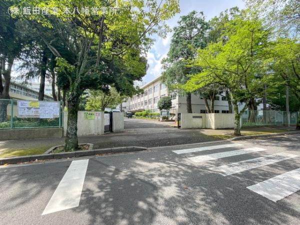 船橋市習志野台８丁目１９０５番の周辺|船橋市立習志野台中学校まで950m