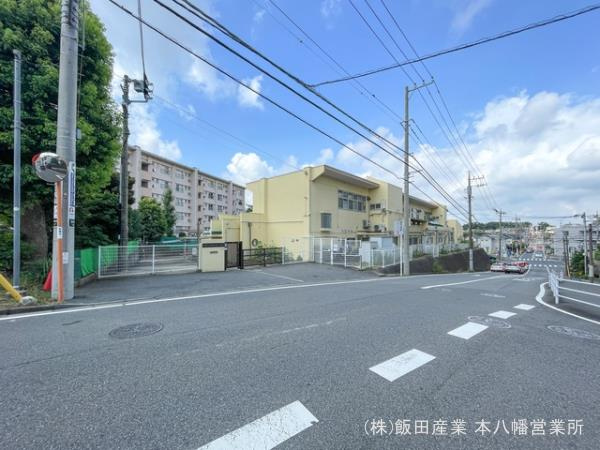 船橋市習志野台８丁目１９０５番の前面道路含む現地写真|習志野台第二保育園まで1450m