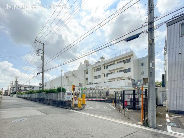 船橋市習志野台８丁目１９０５番の前面道路含む現地写真|北習志野花輪病院まで1600m