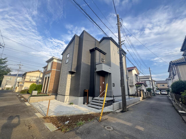 ブルーミングガーデン　船橋市夏見台６丁目１棟／１期１号棟