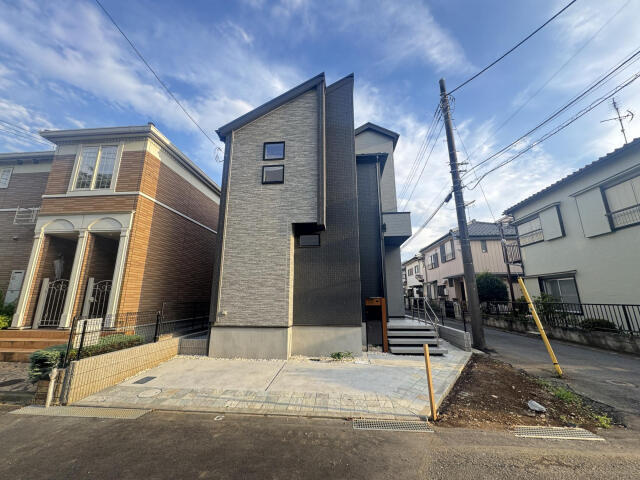 ブルーミングガーデン　船橋市夏見台６丁目１棟／１期１号棟の外観|外観