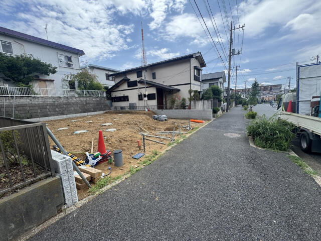 ブルーミングガーデン　船橋市田喜野井２丁目１棟／１期１号棟のその他|現地写真