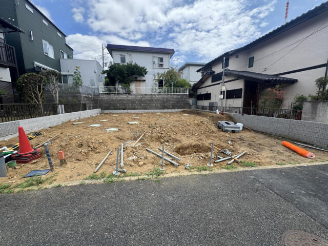 ブルーミングガーデン　船橋市田喜野井２丁目１棟／１期１号棟の駐車場|現地写真