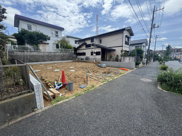 ブルーミングガーデン　船橋市田喜野井２丁目１棟／１期１号棟のその他|現地写真