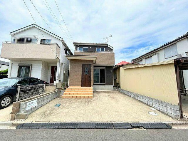 船橋市咲が丘４丁目１２－３２のその他|「駐車場」