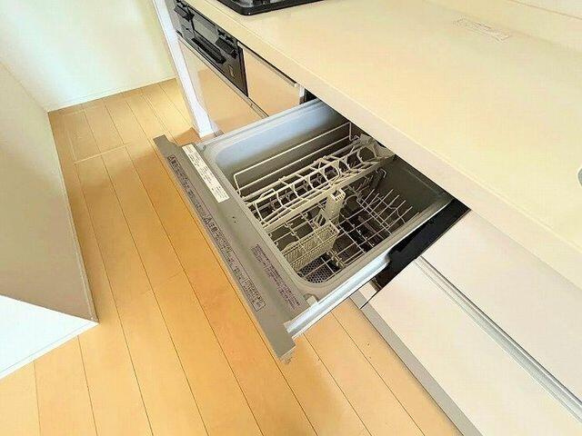 船橋市咲が丘４丁目１２－３２のその他|「キッチン」食洗器です。