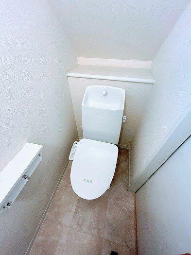 船橋市咲が丘４丁目１２－３２のトイレ