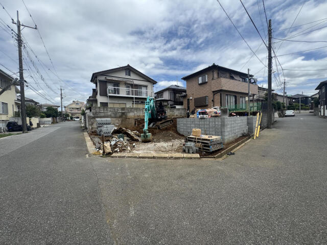ブルーミングガーデン　船橋市古和釜町１棟／１期１号棟のその他|現地写真