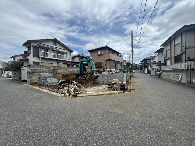 ブルーミングガーデン　船橋市古和釜町１棟／１期１号棟のその他|現地写真