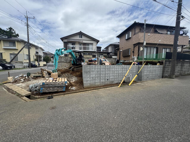 ブルーミングガーデン　船橋市古和釜町１棟／１期１号棟のその他|現地写真