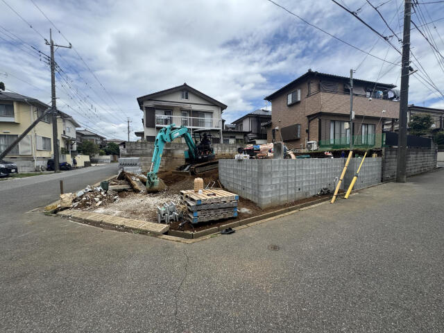 ブルーミングガーデン　船橋市古和釜町１棟／１期１号棟のその他|現地写真