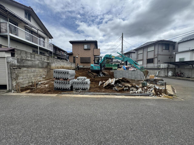 ブルーミングガーデン　船橋市古和釜町１棟／１期１号棟のその他|現地写真