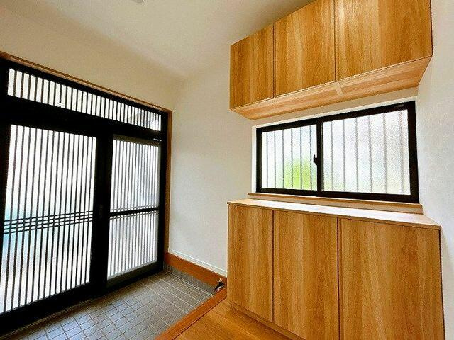 船橋市上山町３丁目６３４‐１７の玄関|「玄関」