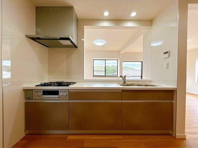 船橋市上山町３丁目６３４‐１７のキッチン|「キッチン」新品交換済みです。