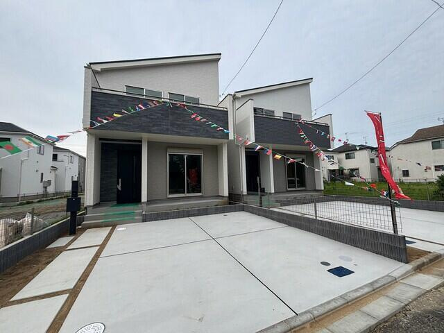 新松戸６丁目３２０番の駐車場