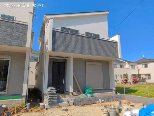 新松戸６丁目３２０番の外観