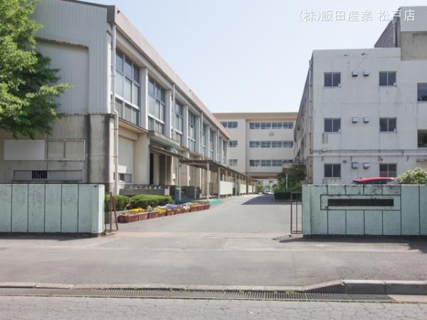 新松戸６丁目３２０番のその他|松戸市立新松戸南中学校まで360m