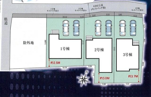 ４３１５松戸市小山８期３棟のその他