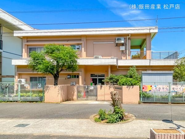 松戸市小金原８丁目２５番のその他|小金原保育所まで750m