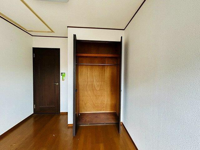 松戸市金ケ作２７０－７３の玄関|２階中部屋のクローゼット