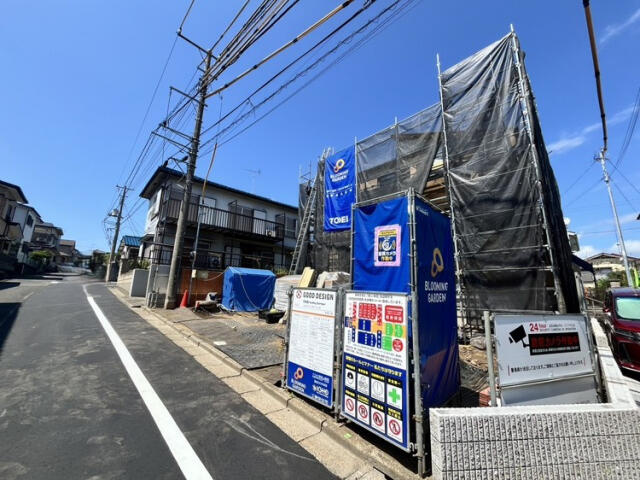 ブルーミングガーデン　船橋市大穴南４丁目１棟／１期１号棟のその他|外観