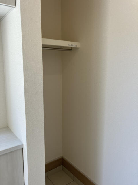 ブルーミングガーデン　船橋（大穴南１丁目）２１棟／１期１３号棟の収納|13号棟土間収納