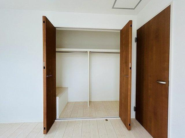 松戸市六実３丁目１１－１の収納