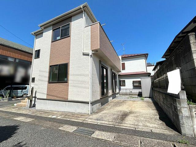 松戸市六実３丁目１１－１のその他|現地外観
