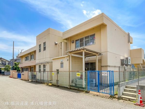 松戸市和名ヶ谷５８２番１の前面道路含む現地写真|八柱保育所まで1640m