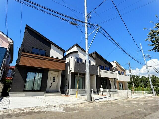 松戸市和名ヶ谷５８２番１のその他
