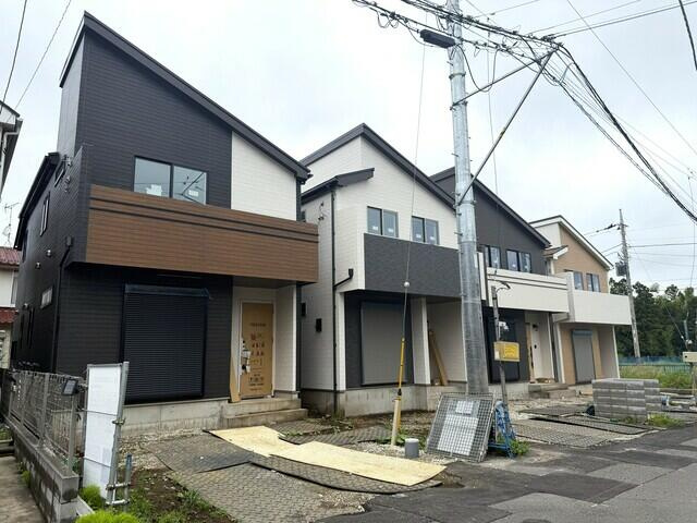 松戸市和名ヶ谷５８２番１のその他