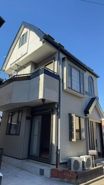 馬橋戸建の外観