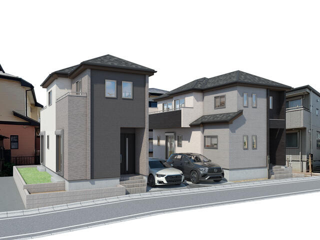松戸市松飛台３２７番