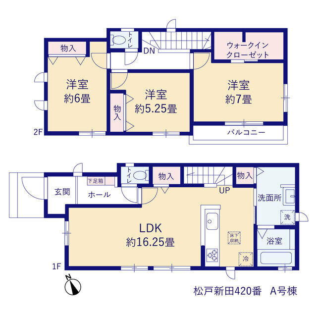 松戸新田４２０番