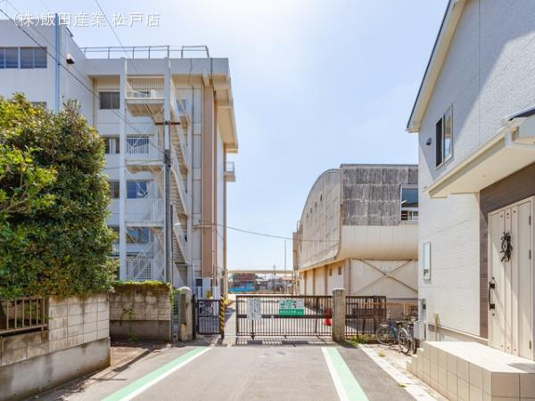 松戸新田４２０番のその他|松戸市立寒風台小学校まで770m