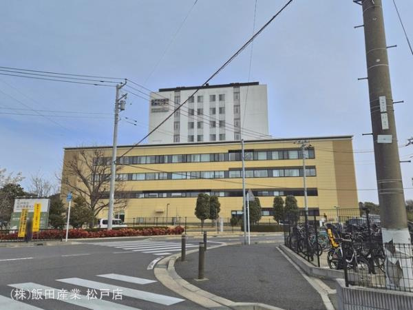 松戸市八ヶ崎７丁目４６番の周辺|松戸市立総合医療セ…まで1160m