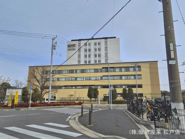 松戸市八ヶ崎６丁目４０番の周辺|松戸市立総合医療セン…まで830m