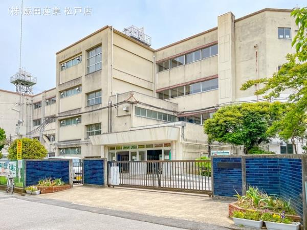 松戸市八ヶ崎５丁目２６番のその他|松戸市立八ケ崎小学校まで670m